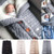 Newborn Baby Infant Knit Swaddle Wrap Swaddling Blanket Winter Warm Sleeping Bag