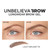 L'oreal Paris Unbelieva-brow Longwear Waterproof Tinted Brow Gel, Light Brunette, 0.15 Fl. Oz.