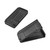 Funnybeans 4 Pcs Car Seat Belt Clips Adjuster, Smart Seat Belt Adjuster Stopper Strap Safety Belt Skid Clips Seatbelt Clips Seat Belt Holder Lock Or Adult And Kids-black