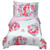 Disney 4-piece Ariel Sea Garden Toddler Bedding Set
