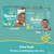 Pampers Baby-dry Extra Protection Diapers, Size 1, 216 Count