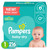 Pampers Baby-dry Extra Protection Diapers, Size 1, 216 Count