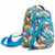 Ju-ju-be Mini Be Right Back  Backpack Hello Kitty Rainbow