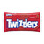 Twizzlers, Twists Strawberry Flavored Chewy Candy, Christmas, 16 Oz, Bag
