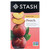 Stash Peach Black Tea Bags, 20 Ct, 1.3 Oz