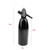 Carbonated Seltzer Water Bottles Charger Fizzy Water Beverage Cocktail Black