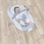 Baby Trend Ez Bouncer With Calming Vibration For Babies- Ziggy
