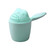 Baby Bath Cap Toddler Hair Washing Shampoo Cup Kids Bathing Shower Rinse Spoon