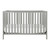 Union 3-in-1 Convertible Crib Grey