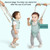 Kaou Multifunctional Breathable Handheld Baby Walker Seat Belt Adjustable Hand Strap