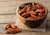 Dry Roasted Pecan Halves, 12 Pounds — Vegan — By Food To Live