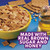 Golden Grahams, Breakfast Cereal, Graham Cracker Taste, Whole Grain, 18.9 Oz
