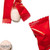 Buttermints - 13 Oz. Bag - Approximately 100 Individually Wrapped Mints (red) - "how To Build A Candy Buffet Table" Guide Included Free!
