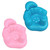Puloru Baby Inflatable Chair, Multipurpose Bath Stool Inflatable Sofa