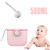 Portable Milk Powder Dispenser With Handle And Spoon For Baby Outdoor Activities
