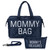 Perabella Mommy Bag For Hospital, Mommy Hospital Bags For Labor And Delivery, Mommy Bag Tote, Maternity Hospital Bag (blue)