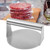 Burger Press Patty Maker Duty Easy To Clean Non-stickcooking Round
