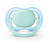 Philips Avent Ultra Air Pacifier, 0-6 Months, Various Colors, 2 Pack, Scf244/21