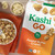 Kashi Cold Breakfast Cereal, Peanut Butter Crunch, 21 Oz