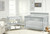 Suite Bebe Riley Changing Table Gray