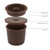 Reusable Coffee Filter Capsule Refillable Capsulone Cups For Illy Iperespresso