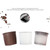 Reusable Coffee Filter Capsule Refillable Capsulone Cups For Illy Iperespresso