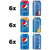 Relaunch: Pepsi Flavors Pack (pepsi, Cherry, Mango)