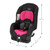 Evenflo Tribute Lx Harness Convertible Car Seat, Solid Print Black