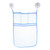 Hemoton Bathroom Caddy Bag Shower Organizer Hanging Mesh Bag Kids Toy Organizer