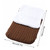 Elroy Baby Sleeping Bag Infant Stroller Winter Warm Blanket Snow Resistant Toddler Cover Unisex Newborn Accessories, Coffee