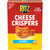 Ritz Cheese Crispers Cheddar Chips, 7 Oz