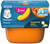 Gerber 1st Foods Baby Food Tubs, Peach, 4 Oz, 2 Count