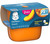 Gerber 1st Foods Baby Food Tubs, Peach, 4 Oz, 2 Count