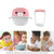 Practical Baby Food Mills Tool Food Grinding Bowl Practical Food Grinding Tool