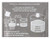 5x Lalvin Ec-1118 Champagne Yeast 5g Sachet