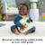 Fisher-price Lights & Lullabies Polar Bear Soother Crib Toy