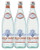 Acqua Panna Natural Spring Water, 25.3 Oz Glass Bottle (pack Of 3, Total Of 75.90 Oz)