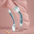 1 Set Baby Utensils Spoons Forks , Toddlers Feeding Training Spoon And Fork Tableware Set Easy Grip Heat-resistant Bendable Bpa Free Great Self-feeding Learning Spoons Forks For Kids
