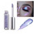 Eye Shadow Long Lasting Waterproof Shining Shimmer Glitter Liquid Eyeshadow Metallic Pigments,#103 Viridian,slpush