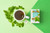 Twinings Superblends Probiotics+, Peppermint & Fennel Caffeine Free Tea, 18 Tea Bags