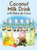 Kuii Coconut Milk Drink With Nata De Coco Strawberry Flavor 9.8 Fl Oz, Quantity Of 2