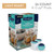 Cinnabon Classic Cinnamon Roll Flavored K-cup Coffee Pods, Light Roast, 24 Count For Keurig Brewers