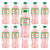 Dole Strawberry Lemonade Juice Drink 20oz Bottles (pack Of 10)