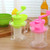 Mini Juice Machine Plastic Multifunction Manual Orange Juice Soy Milk Juicer