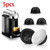 5pc Reusable Using Coffee Capsule For Nespresso Vertuo Vertuoline Refillable Pods 150ml