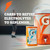 Gatorade Thirst Quencher Powder Glacier Freeze -- 76.5 Oz Pack Of 3