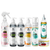 Peculiar Roots Entire Locs & Natural Entire Hair Box | Includes Acv Shampoo, Black Charcoal Shampoo & Conditioner, Refresher Spray, Flaxseed Mousse, Locs Pomade & Oil | Perfect For All Type Hair