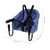 Hook On Chair Compact Fold Clip On High Chair For Baby Toddler Machine Washable Portable High Chair
