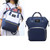 Diaper Bag Mommy Bag Large Capacity Baby Changing Land Travel Backpack
