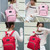 Diaper Bag Mommy Bag Large Capacity Baby Changing Land Travel Backpack